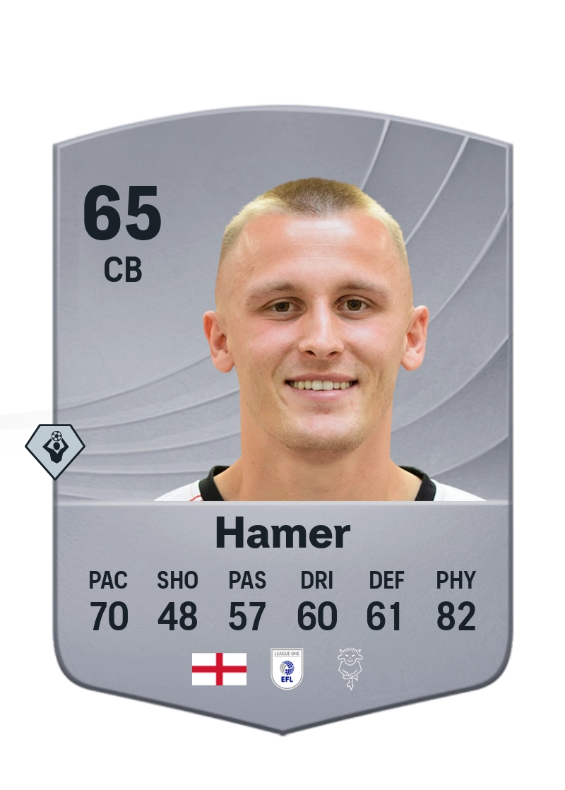Tom Hamer