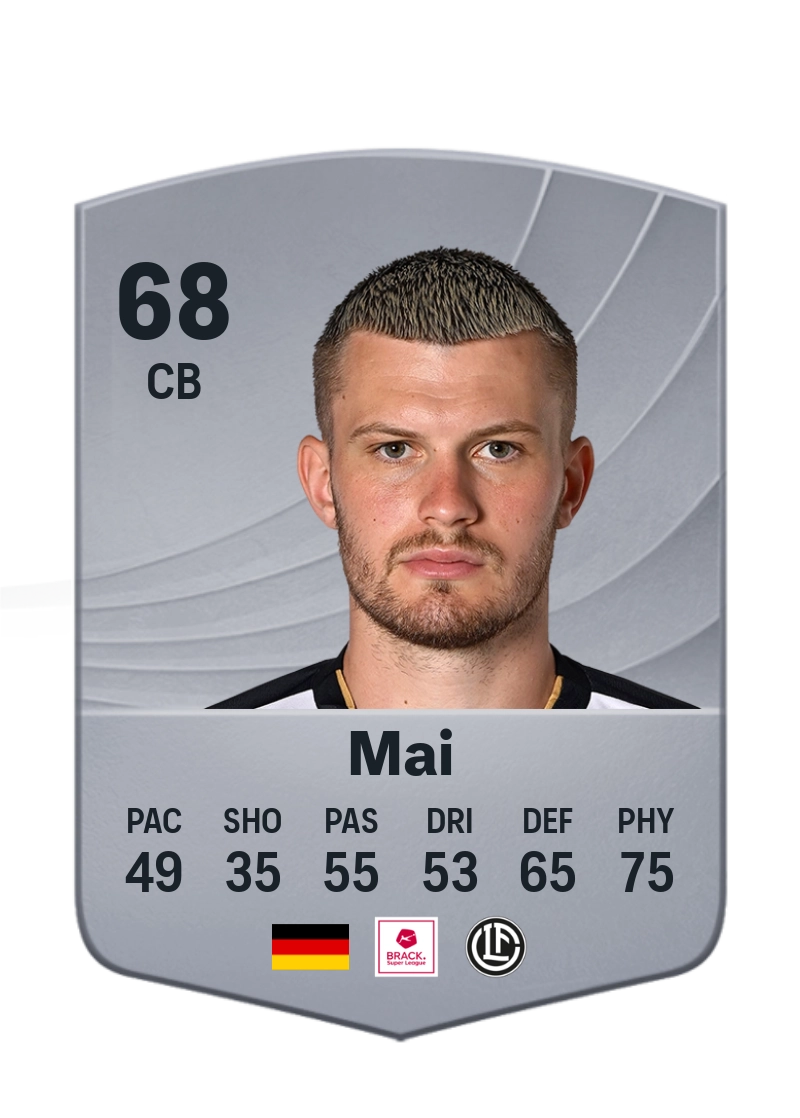 Lars Lukas Mai