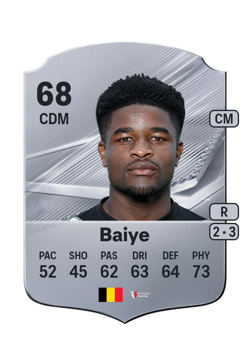 Brandon Baiye
