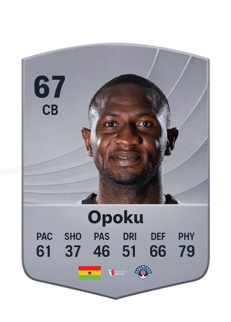 Nicholas Opoku