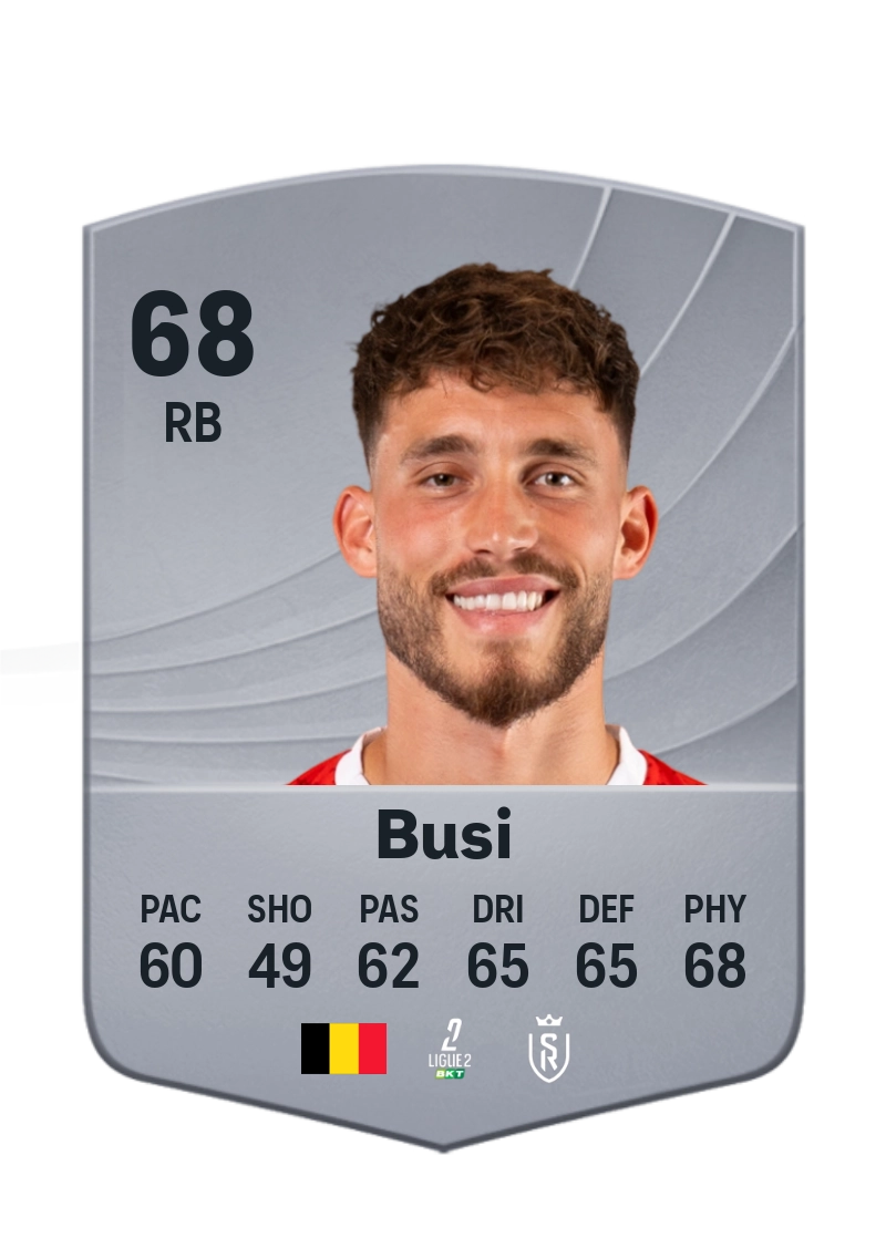 Maxime Busi