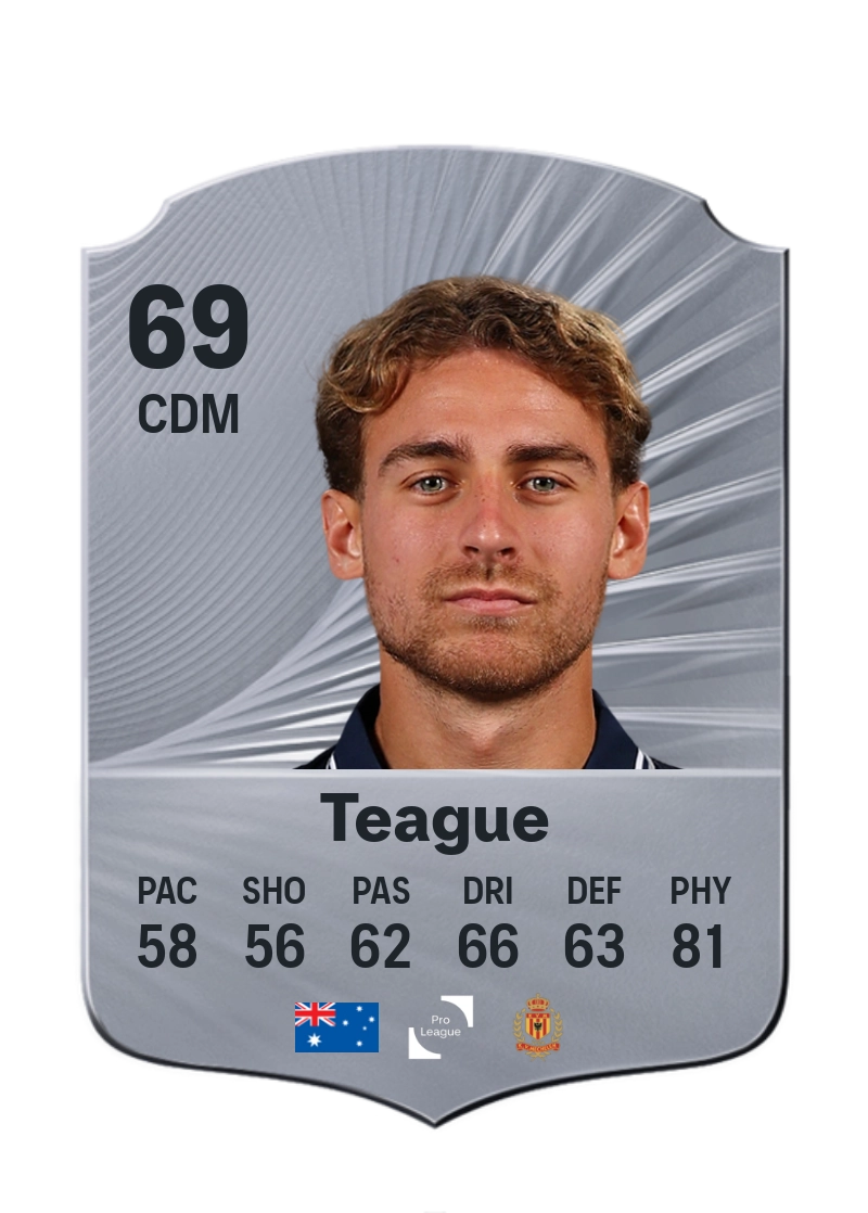 Ryan Teague