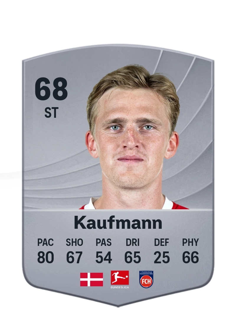 Mikkel Kaufmann