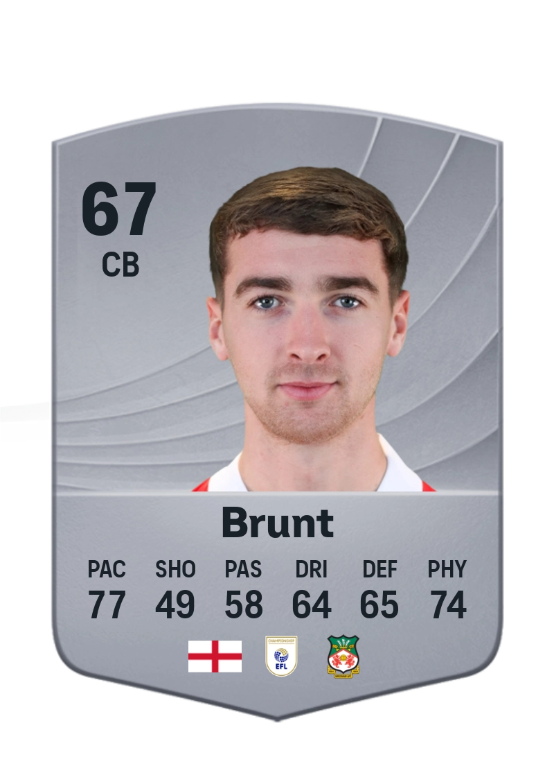 Lewis Brunt