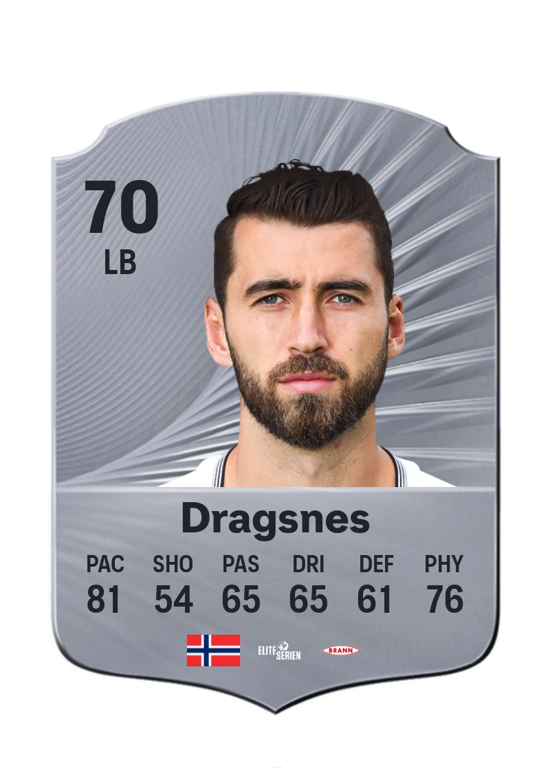 Vetle Dragsnes