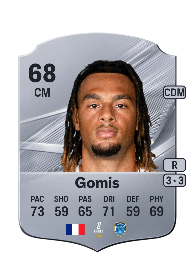 Iron Gomis
