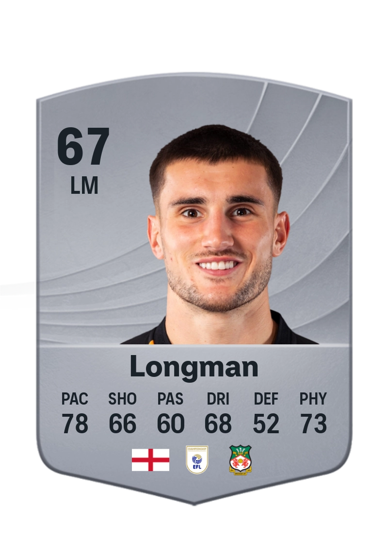 Ryan Longman