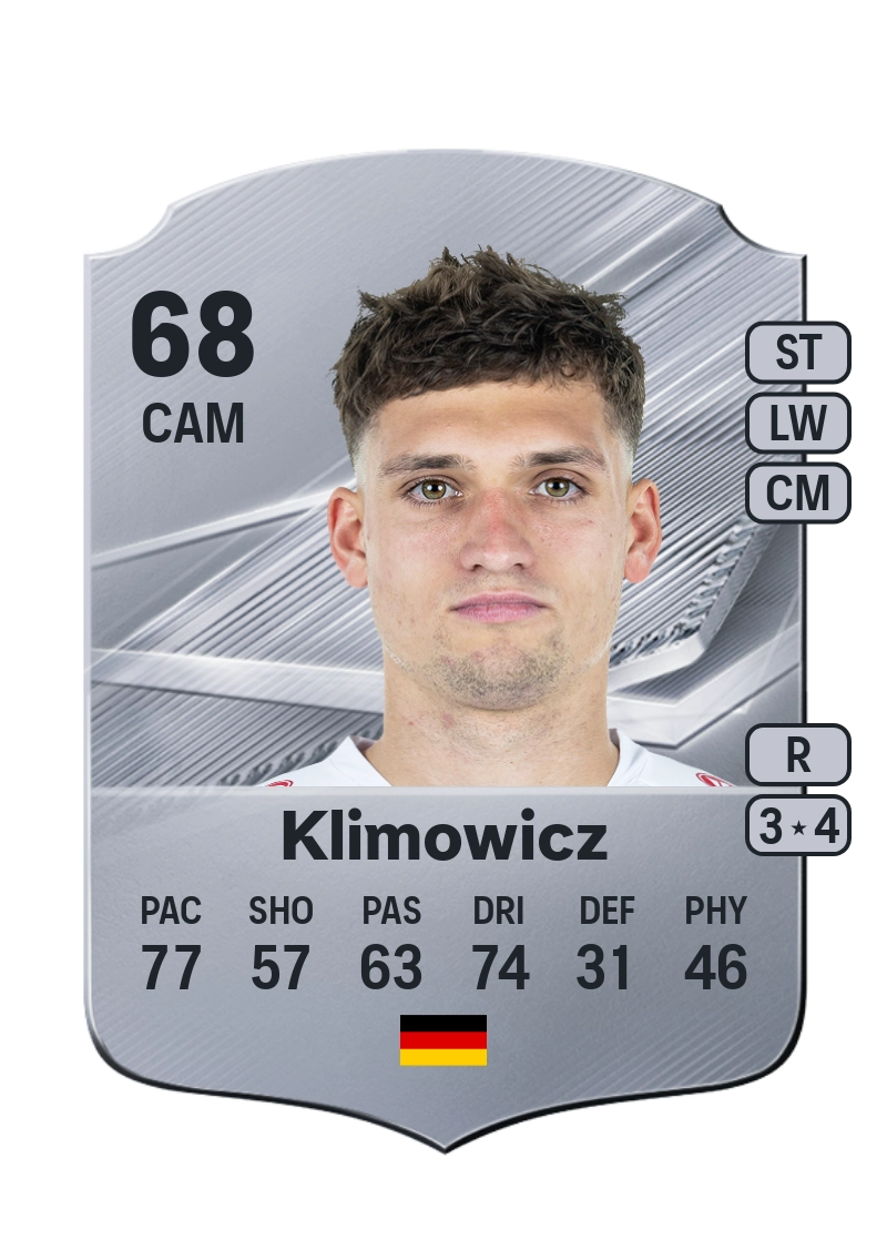 Mateo Klimowicz