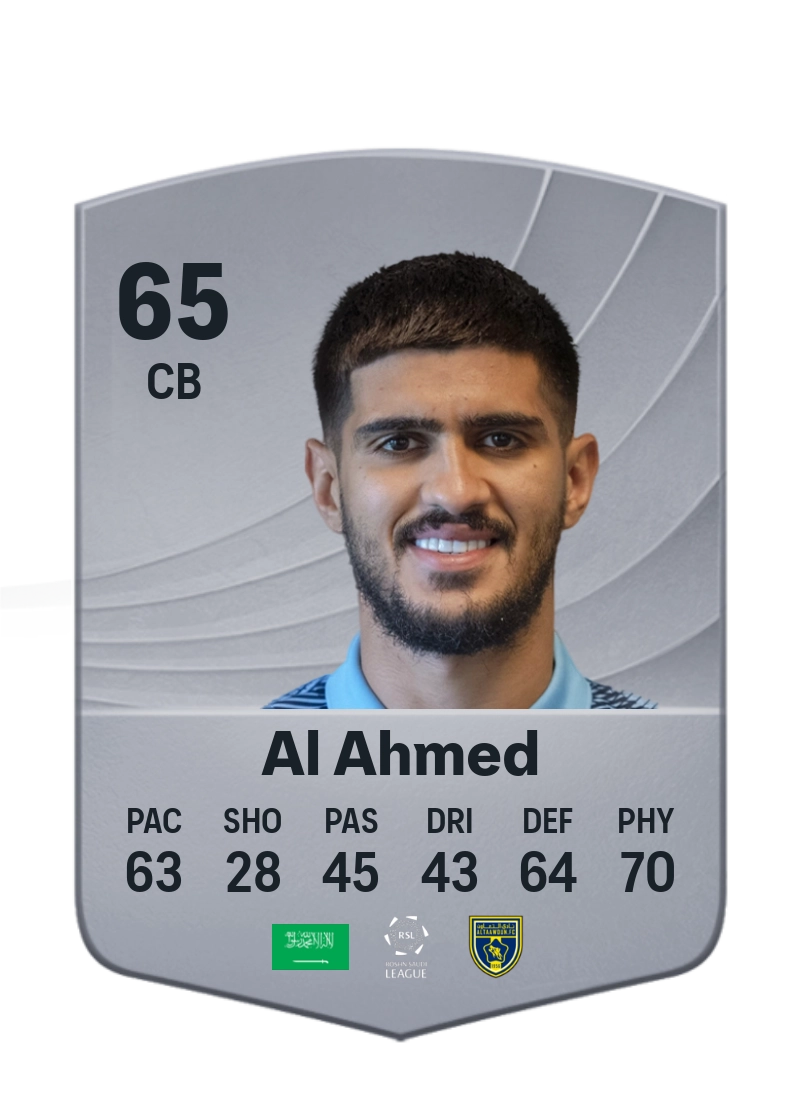 Waleed Al Ahmed
