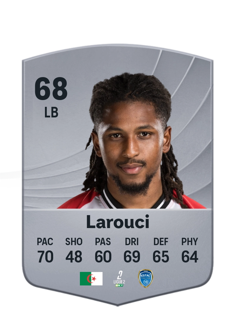 Yasser Larouci