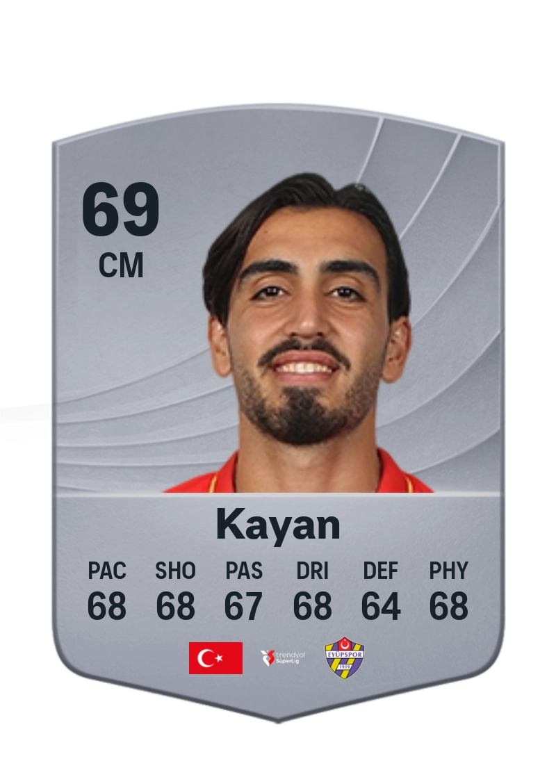 Yalçın Kayan