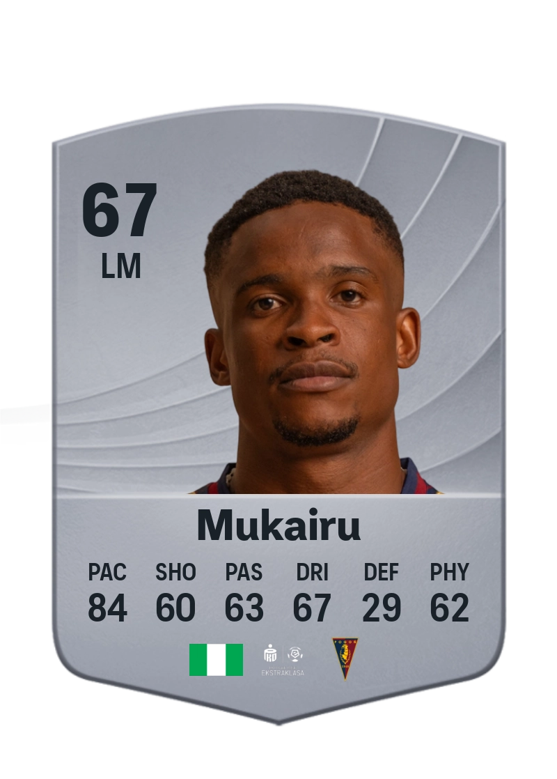 Paul Mukairu