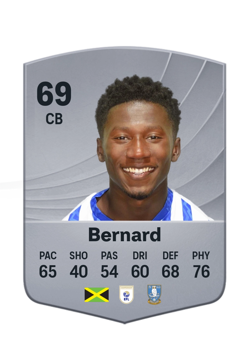 Di'Shon Bernard