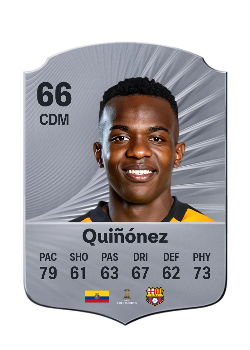 Jhonny Quiñónez