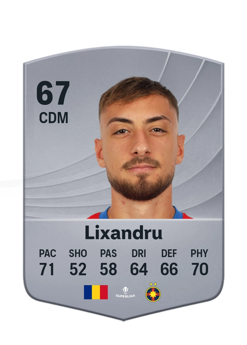 Mihai Lixandru