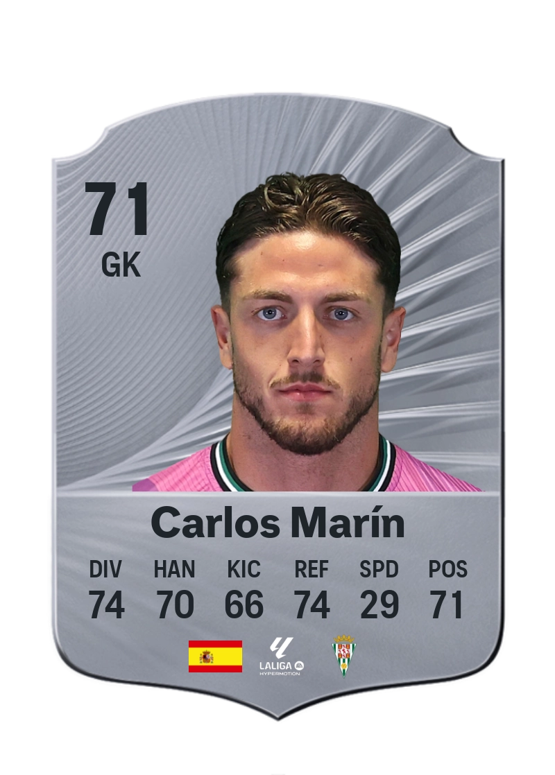 Carlos Marín
