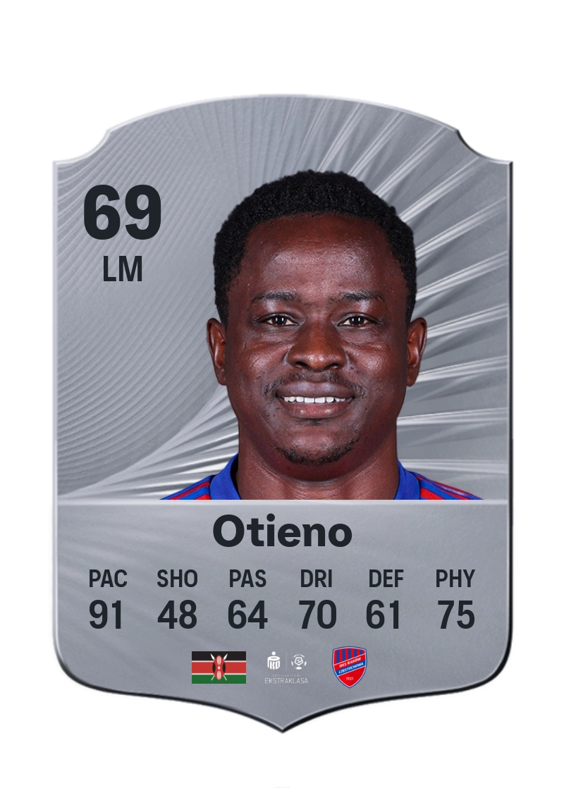 Erick Otieno