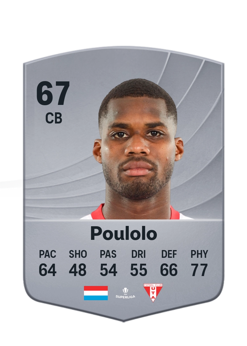 Florent Poulolo