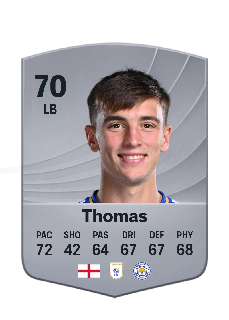 Luke Thomas