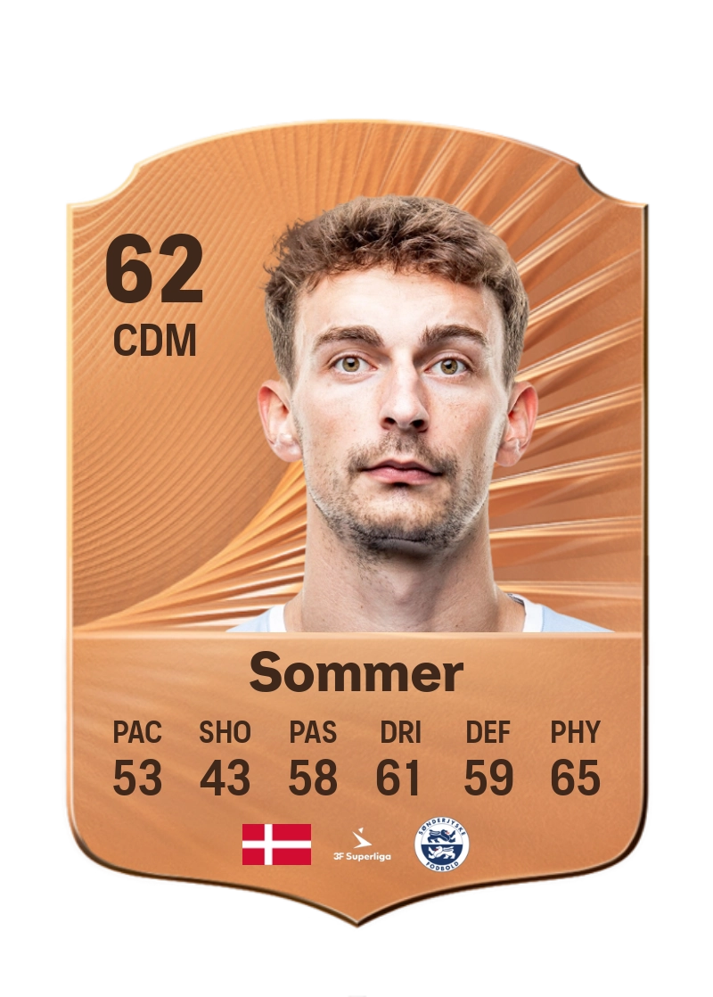 Tobias Sommer