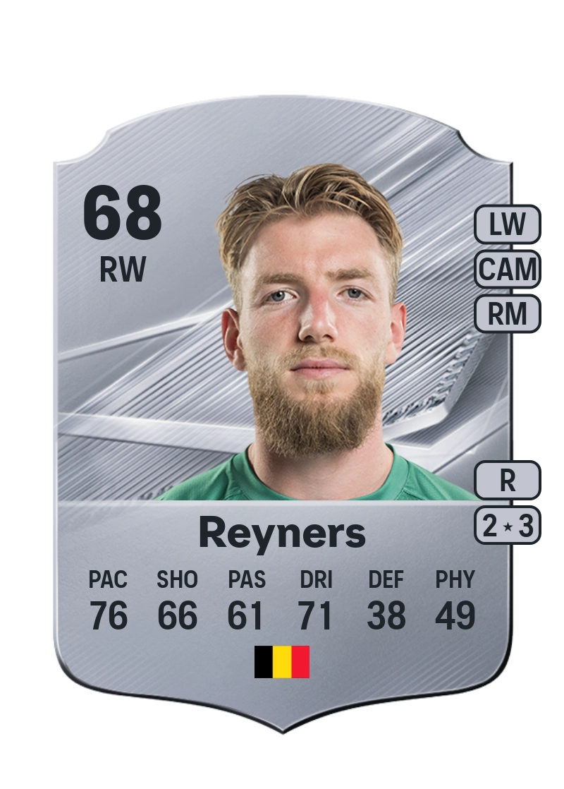 Tom Reyners