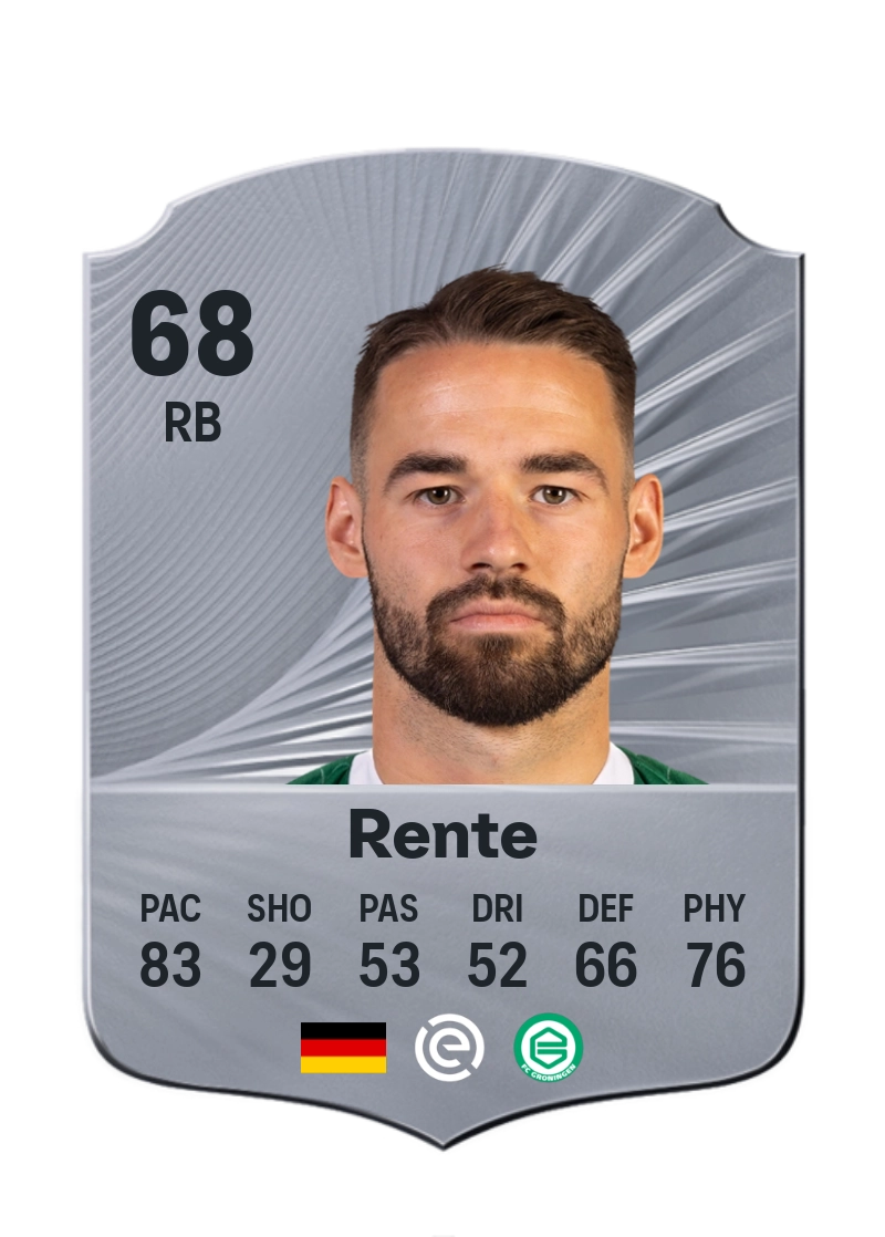 Marco Rente