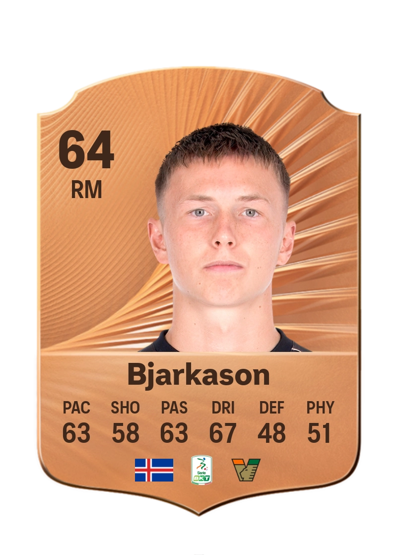 Bjarki Steinn Bjarkason