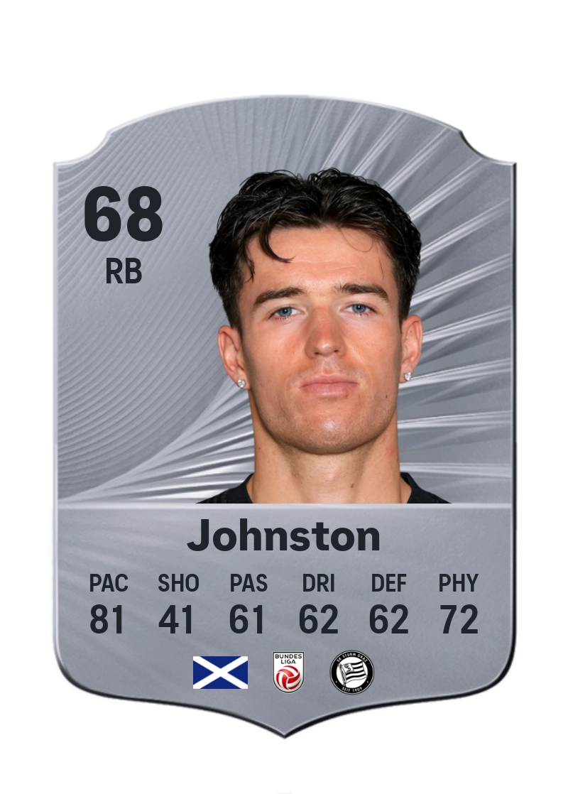 Max Johnston