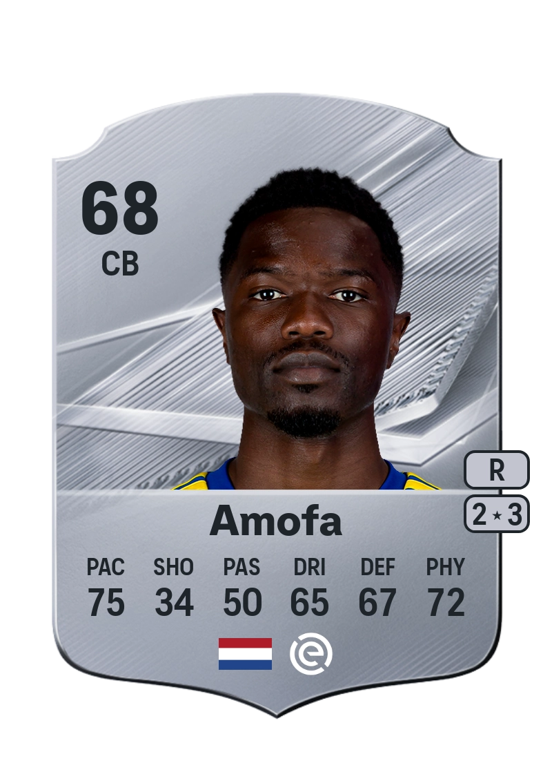 Jamal Amofa