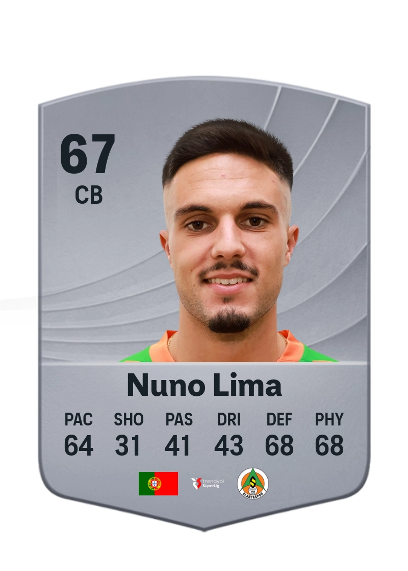 Nuno Lima