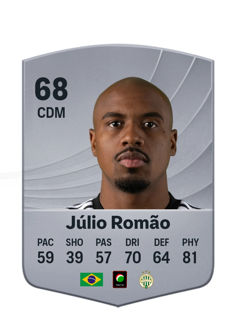 Júlio Romão