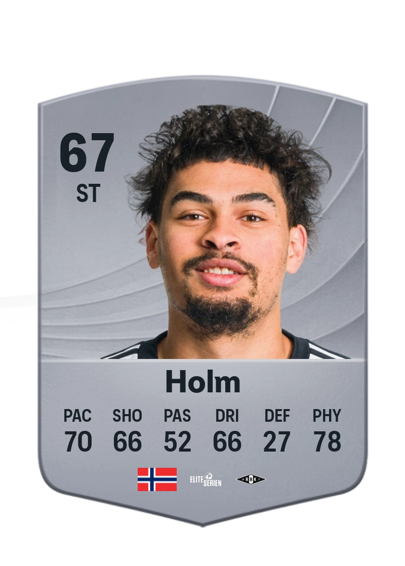 Noah Jean Holm