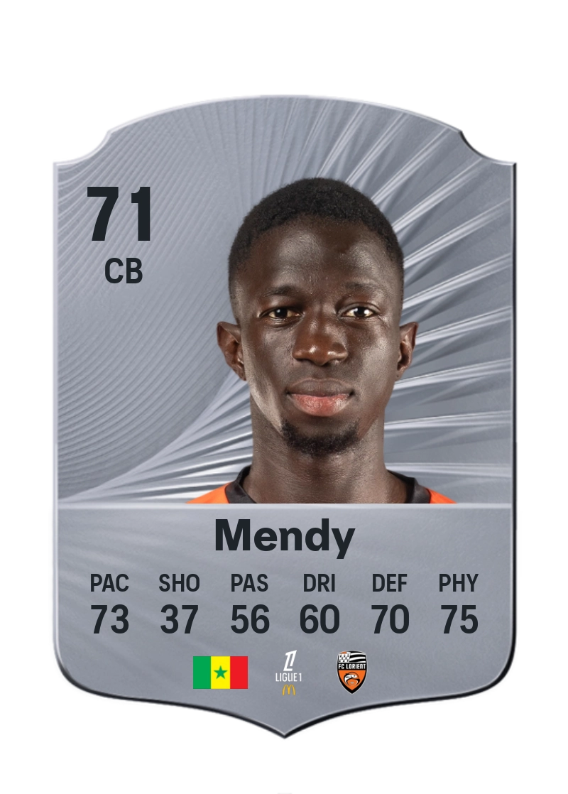 Formose Mendy