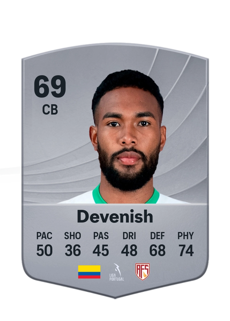 Cristian Devenish