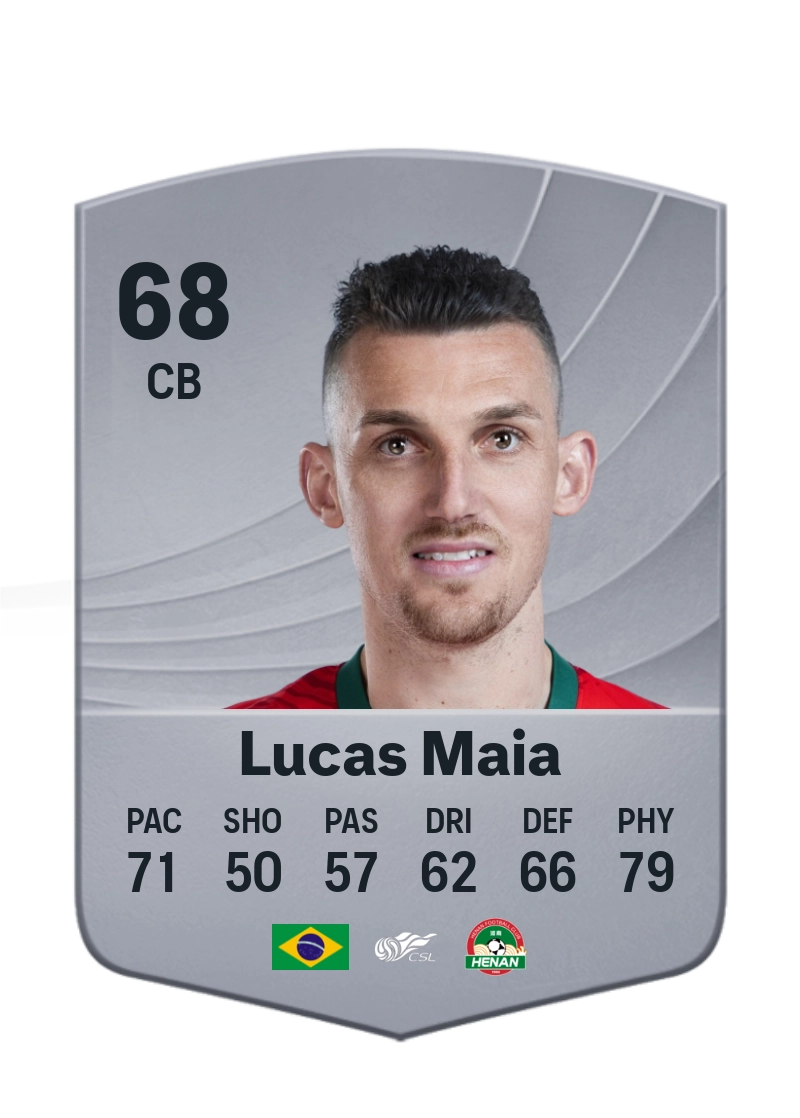 Lucas Maia