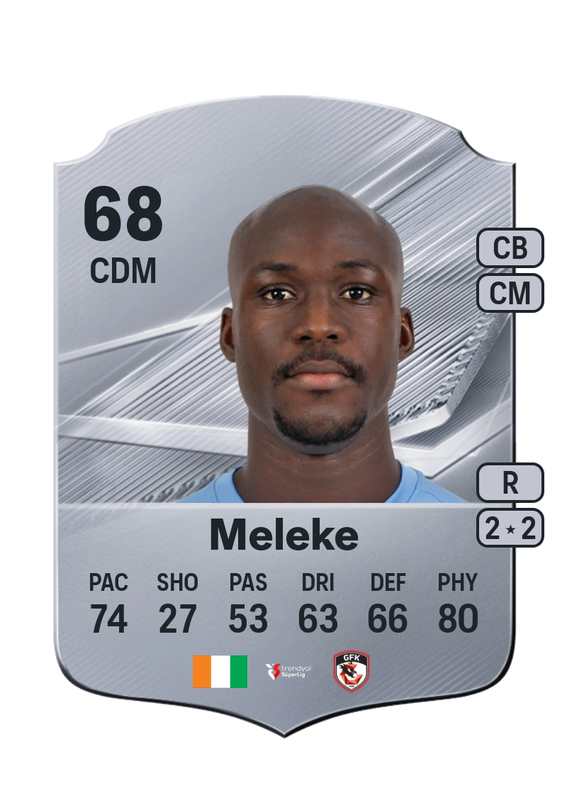 Ulrich Meleke