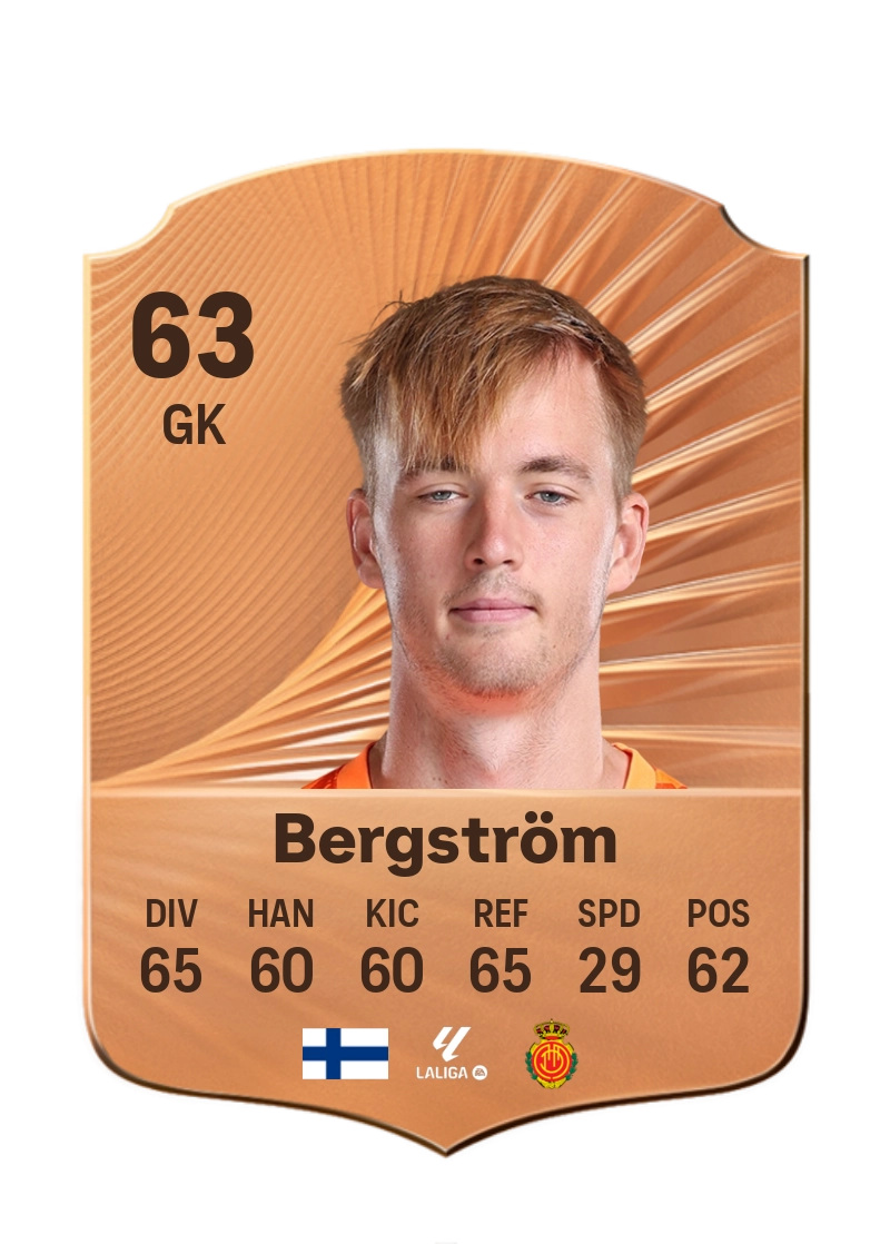 Lucas Bergström