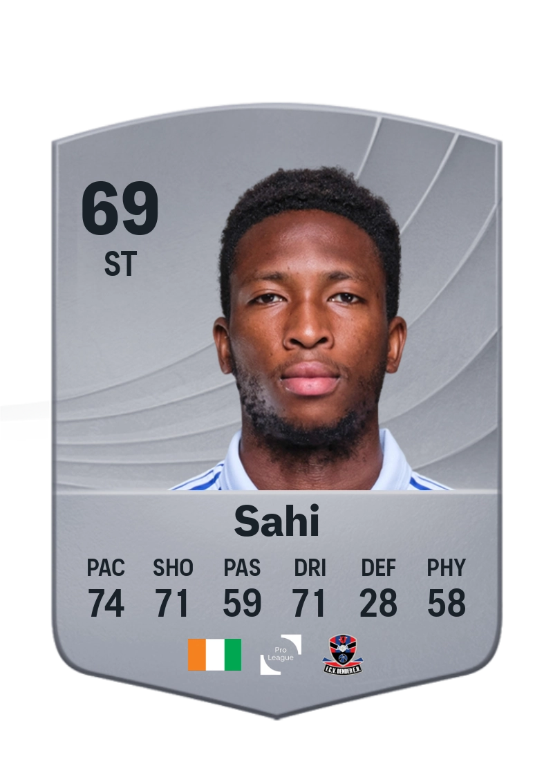 Moïse Sahi