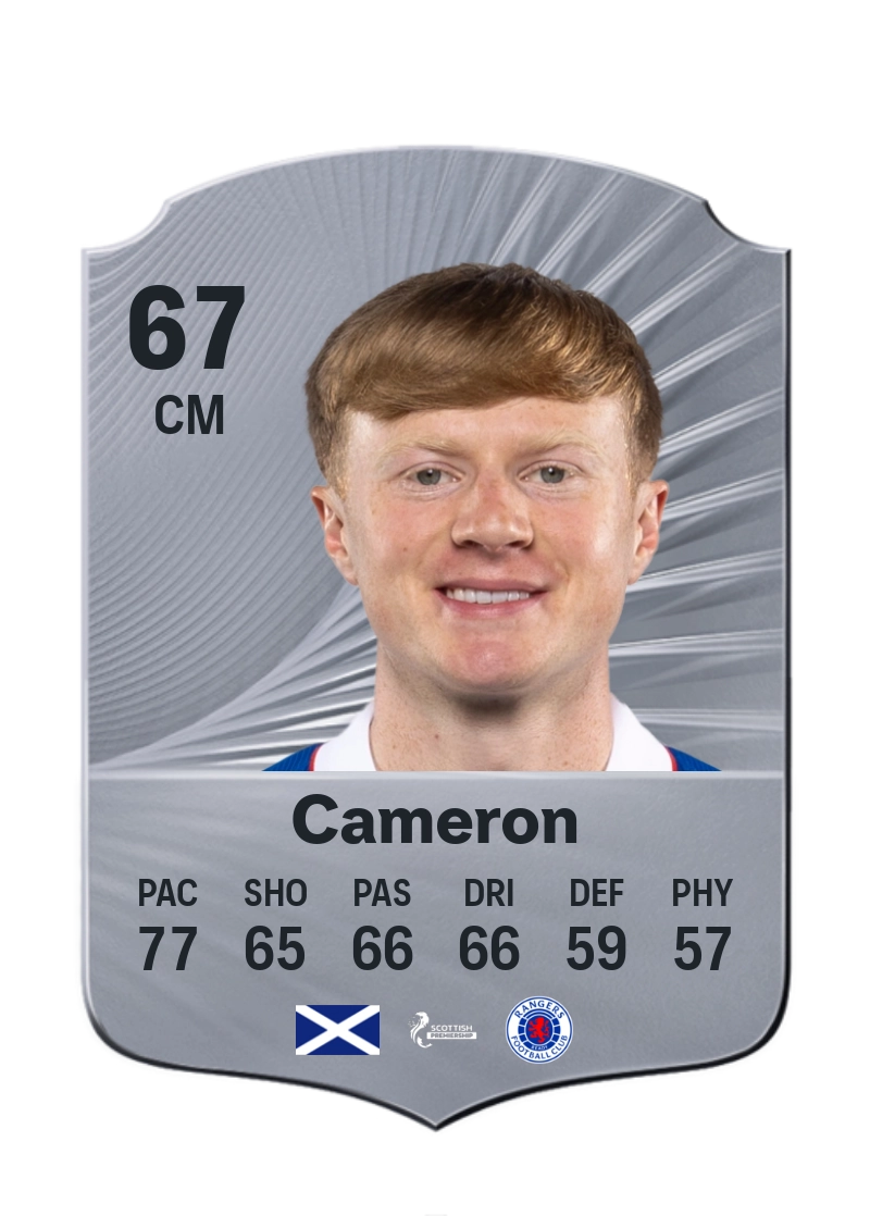 Lyall Cameron