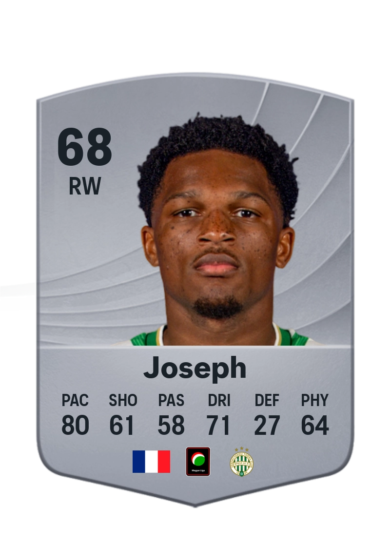 Lenny Joseph