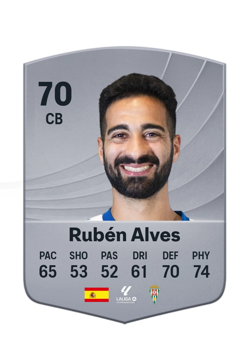 Rubén Alves