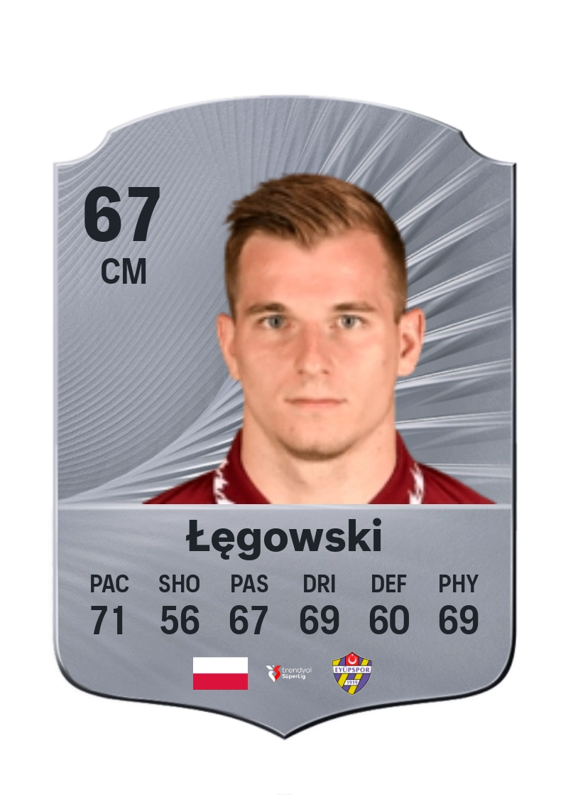 Mateusz Łęgowski
