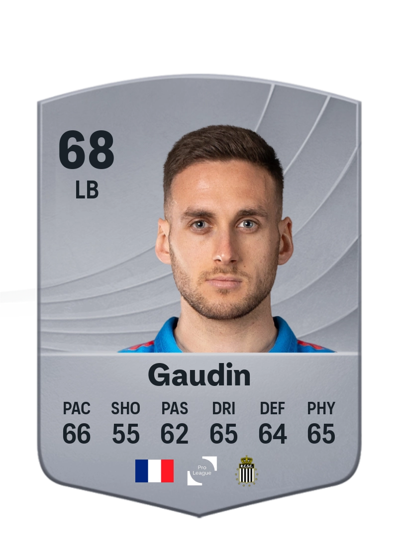 Jules Gaudin