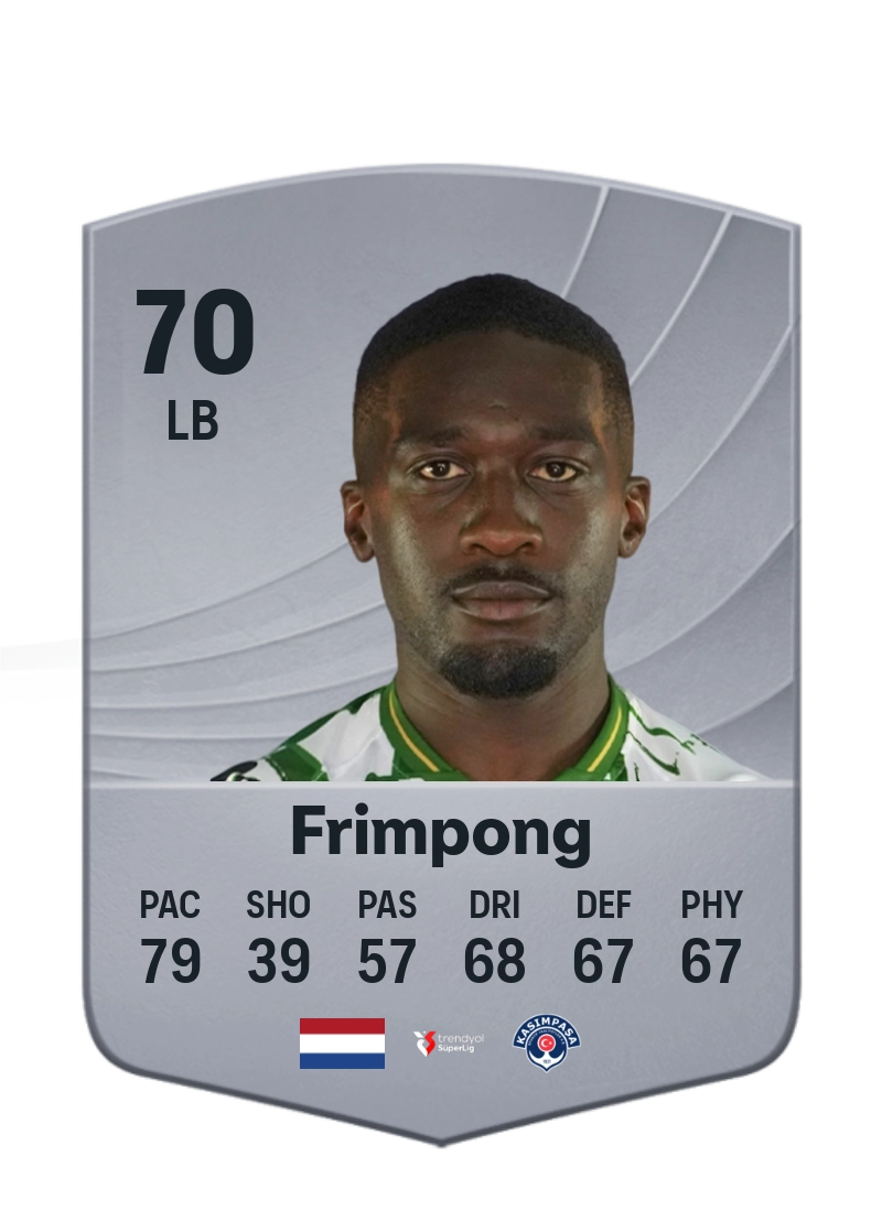 Godfried Frimpong