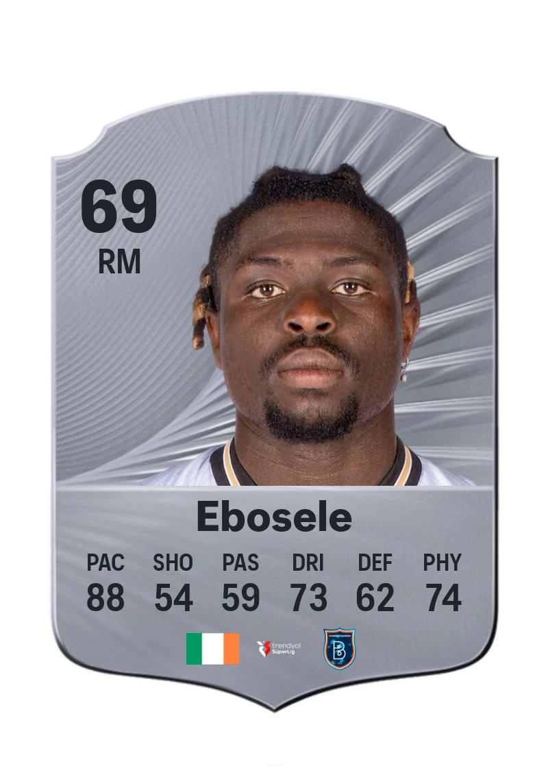 Festy Ebosele