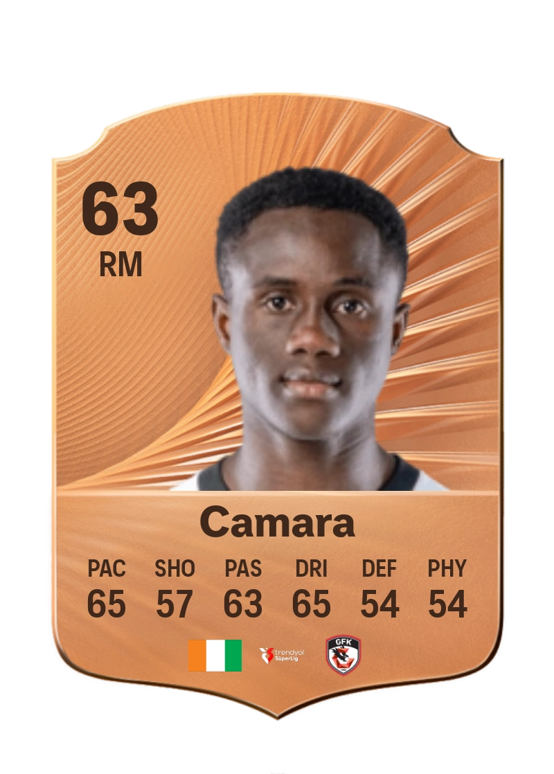 Drissa Camara