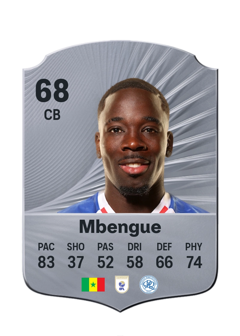 Amadou Mbengue