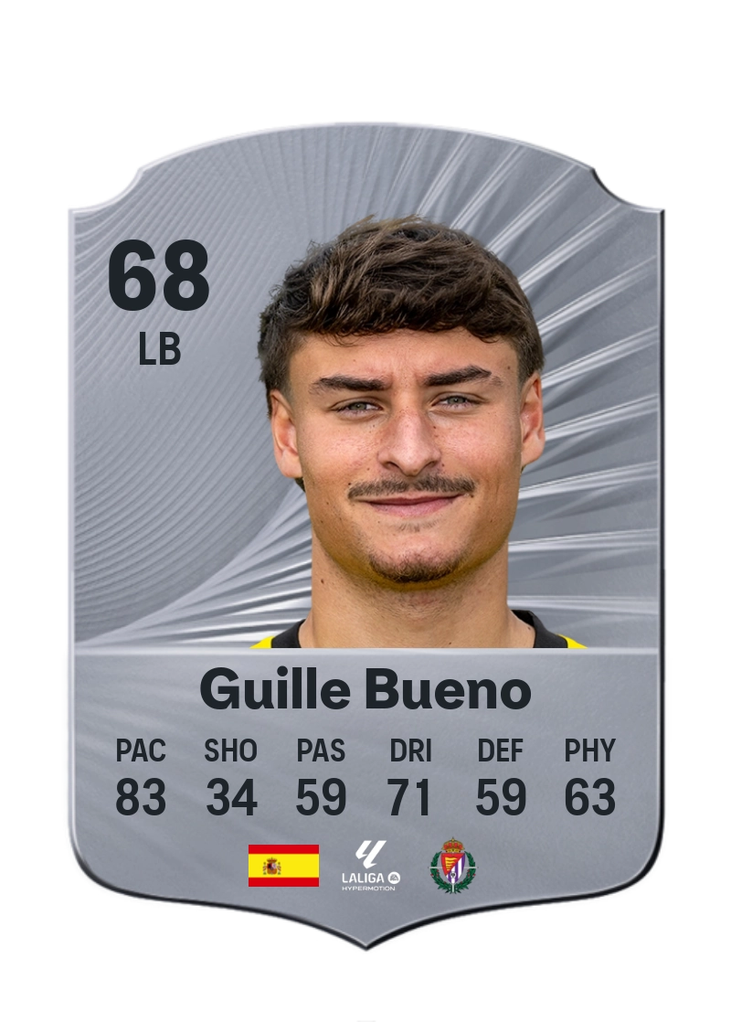 Guille Bueno