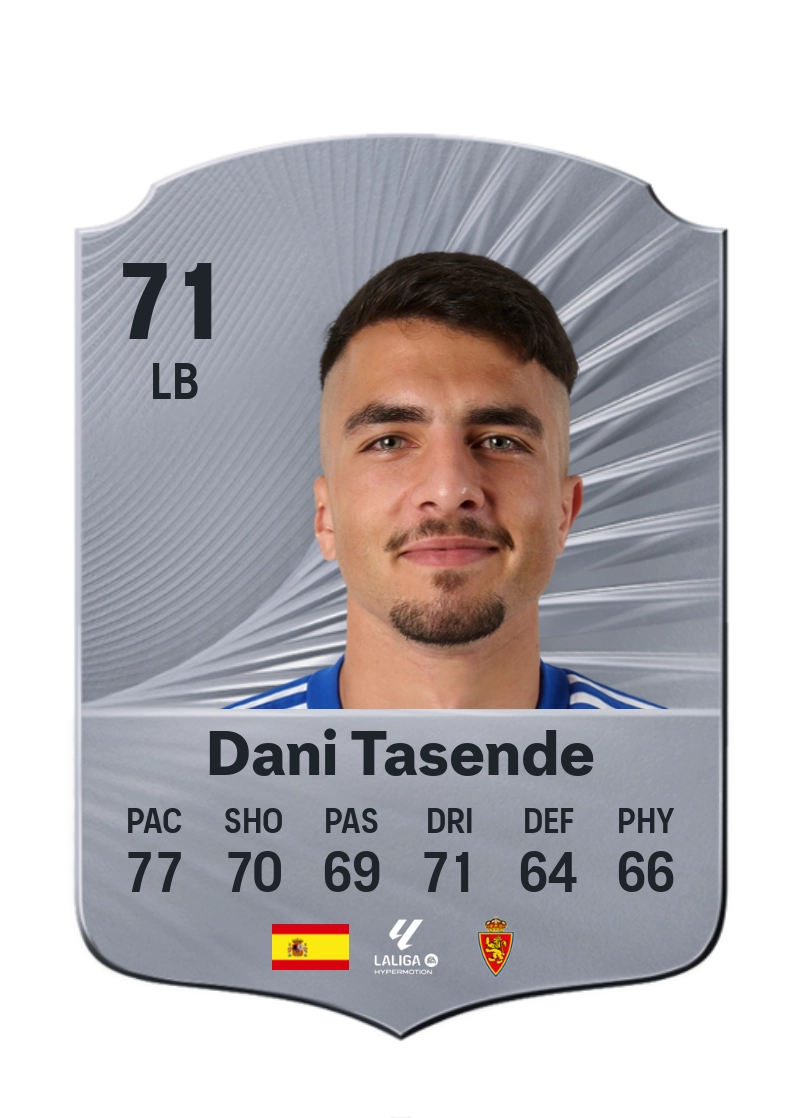 Tasende