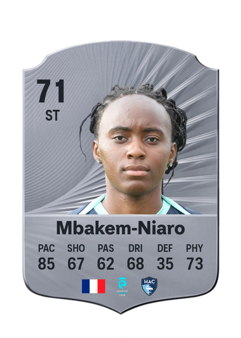 Esther Mbakem-Niaro